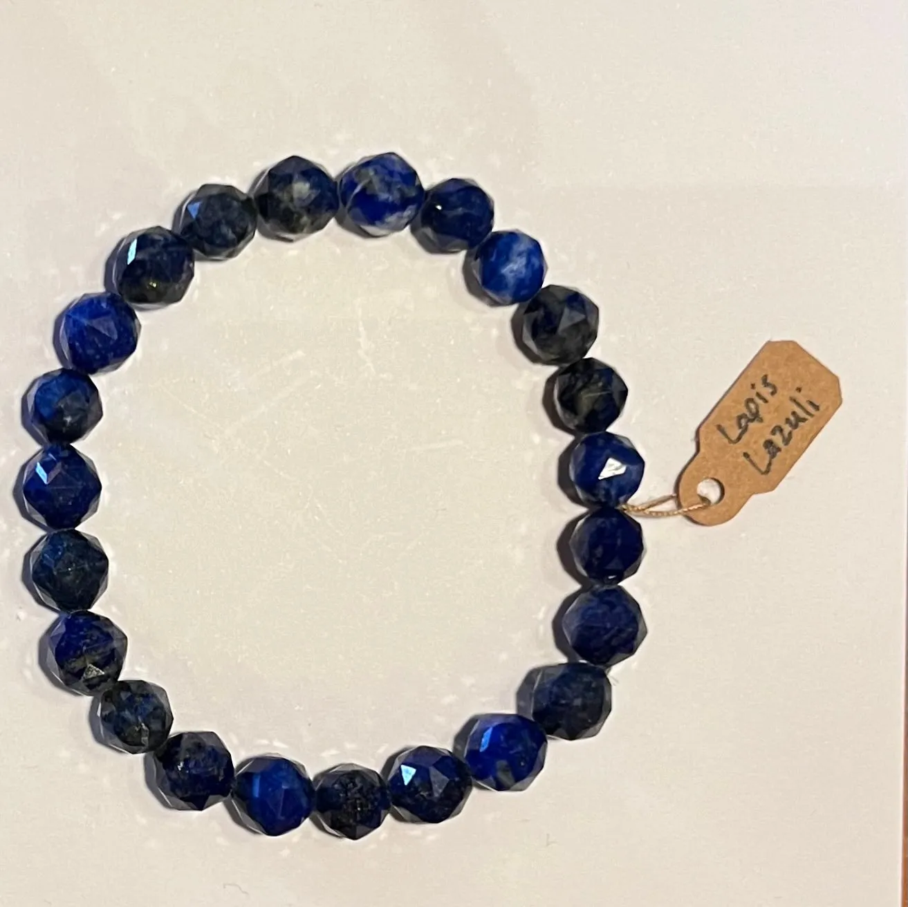 Gemstone Stretch Bracelet