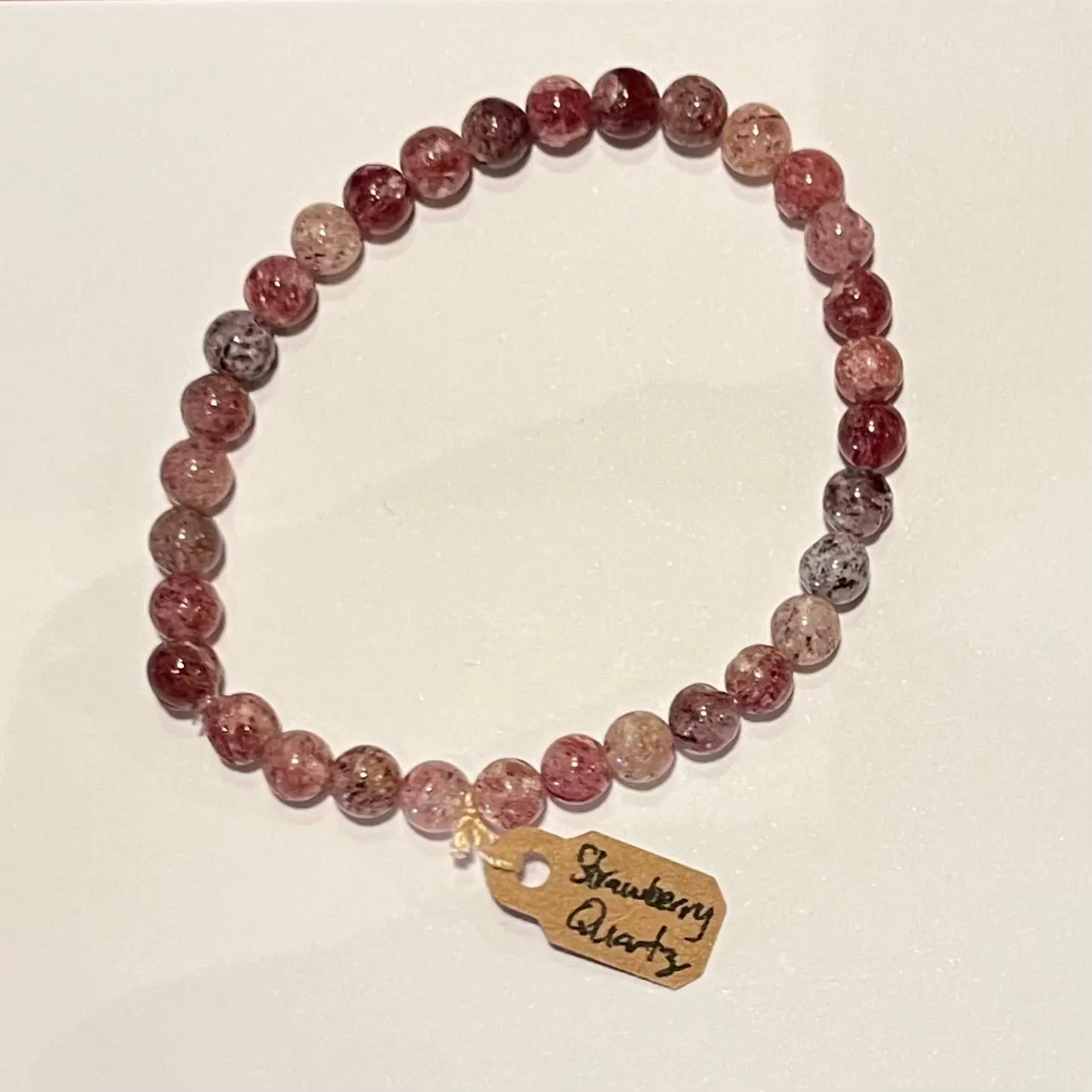 Gemstone Stretch Bracelet