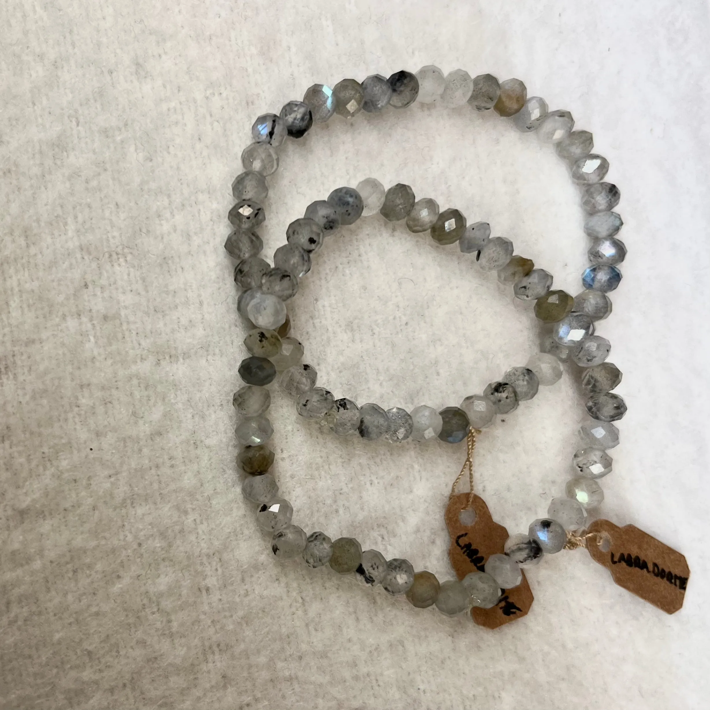 Gemstone Stretch Bracelet