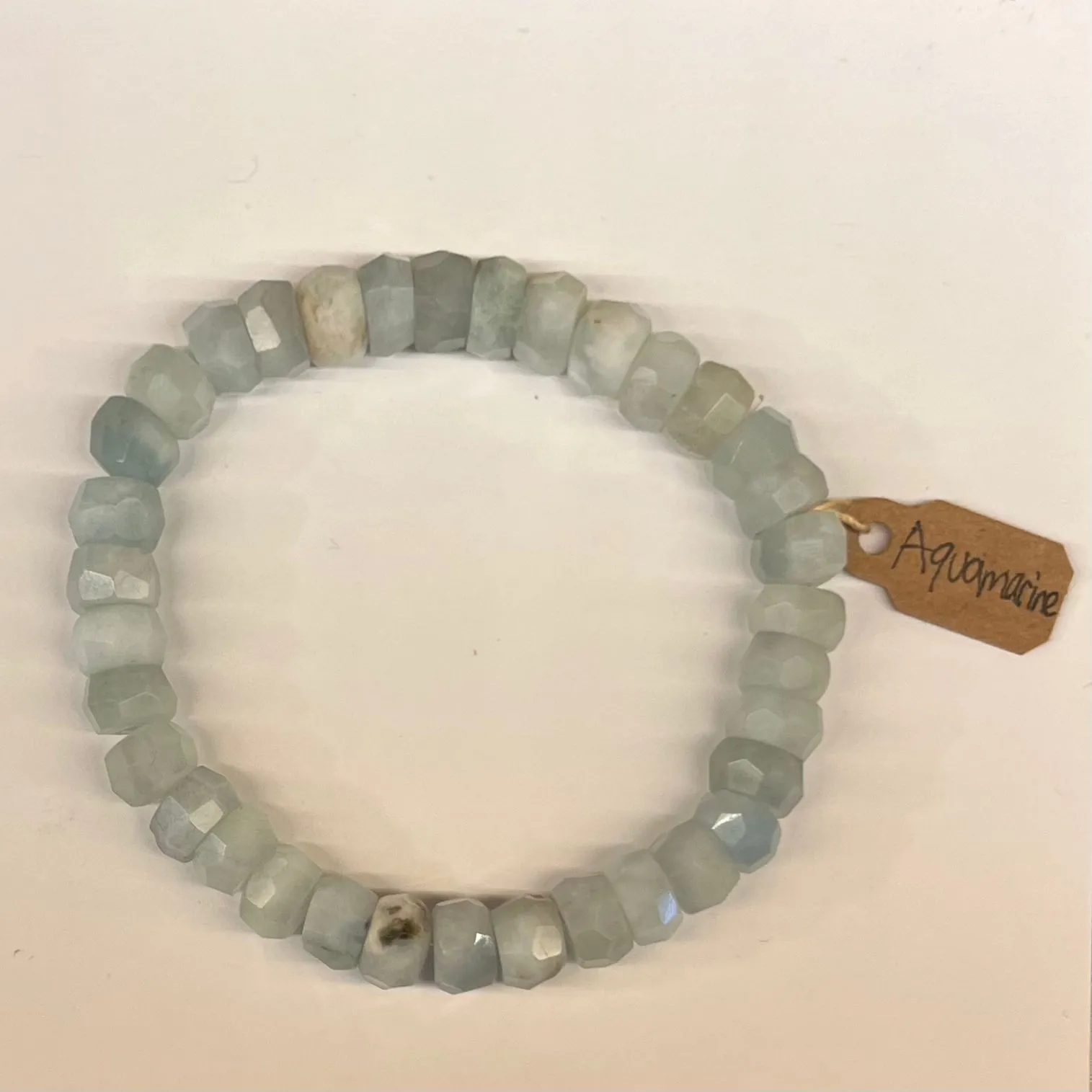 Gemstone Stretch Bracelet