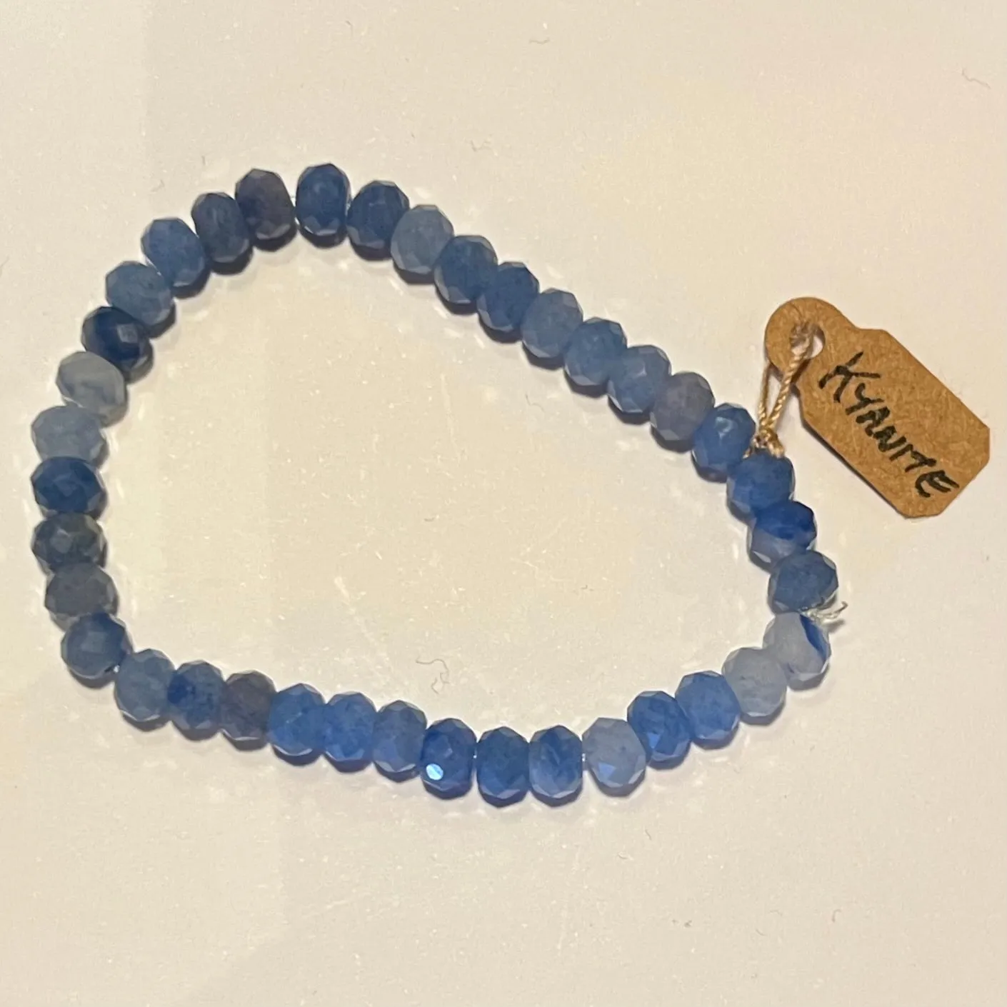 Gemstone Stretch Bracelet