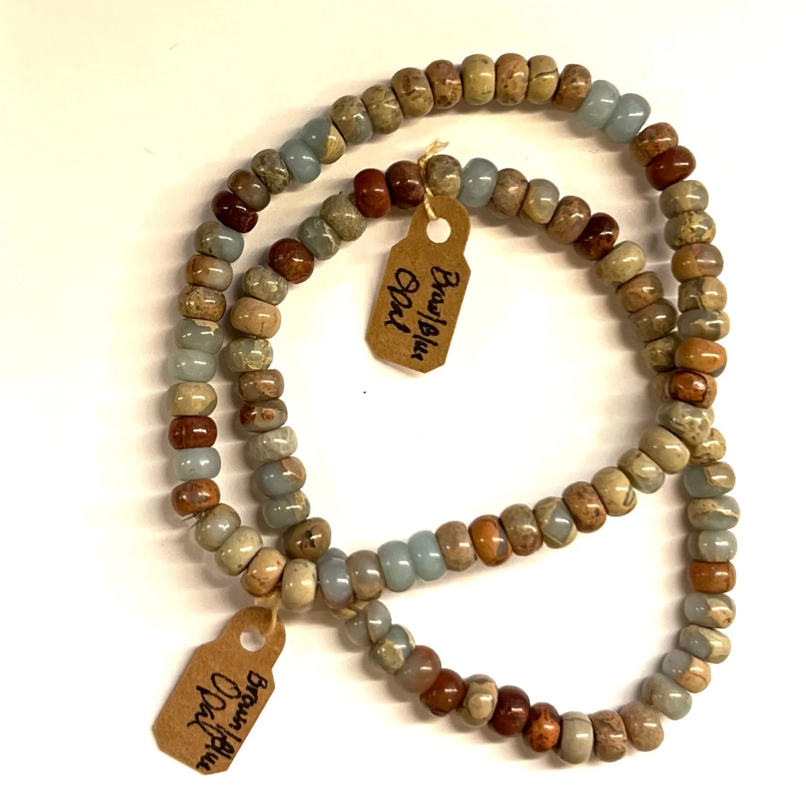 Gemstone Stretch Bracelet