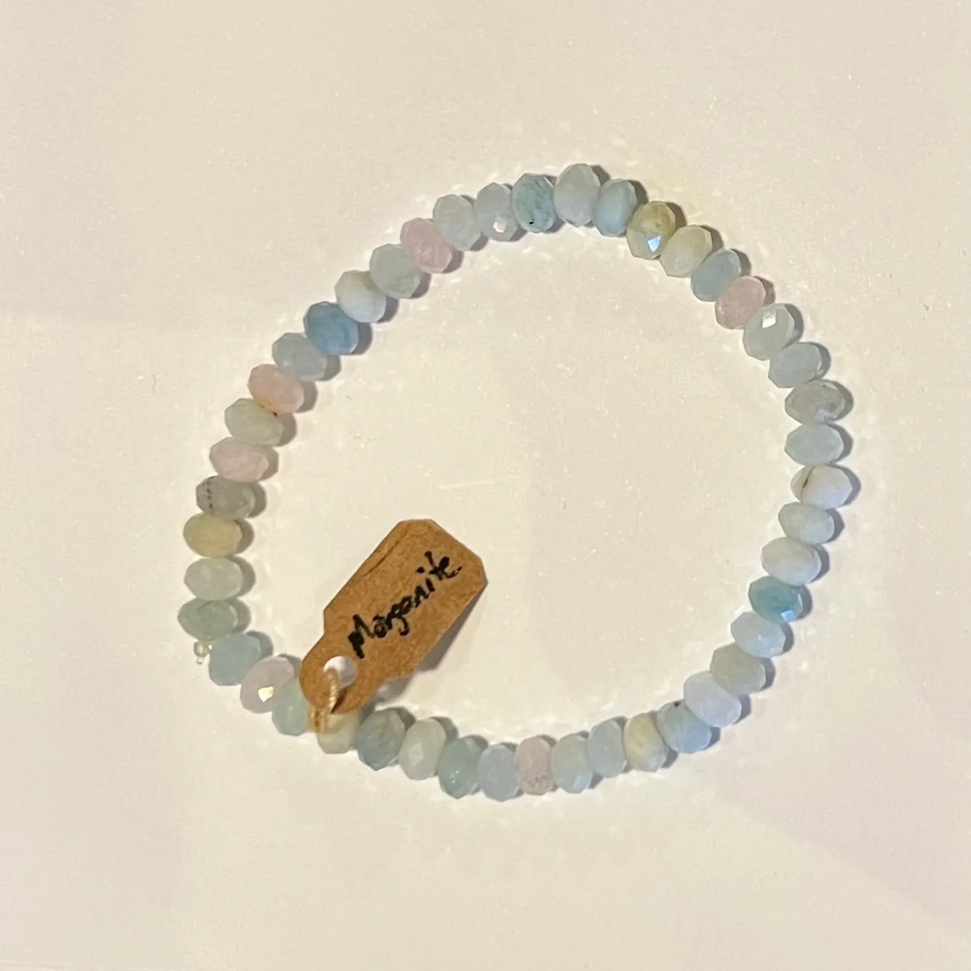 Gemstone Stretch Bracelet