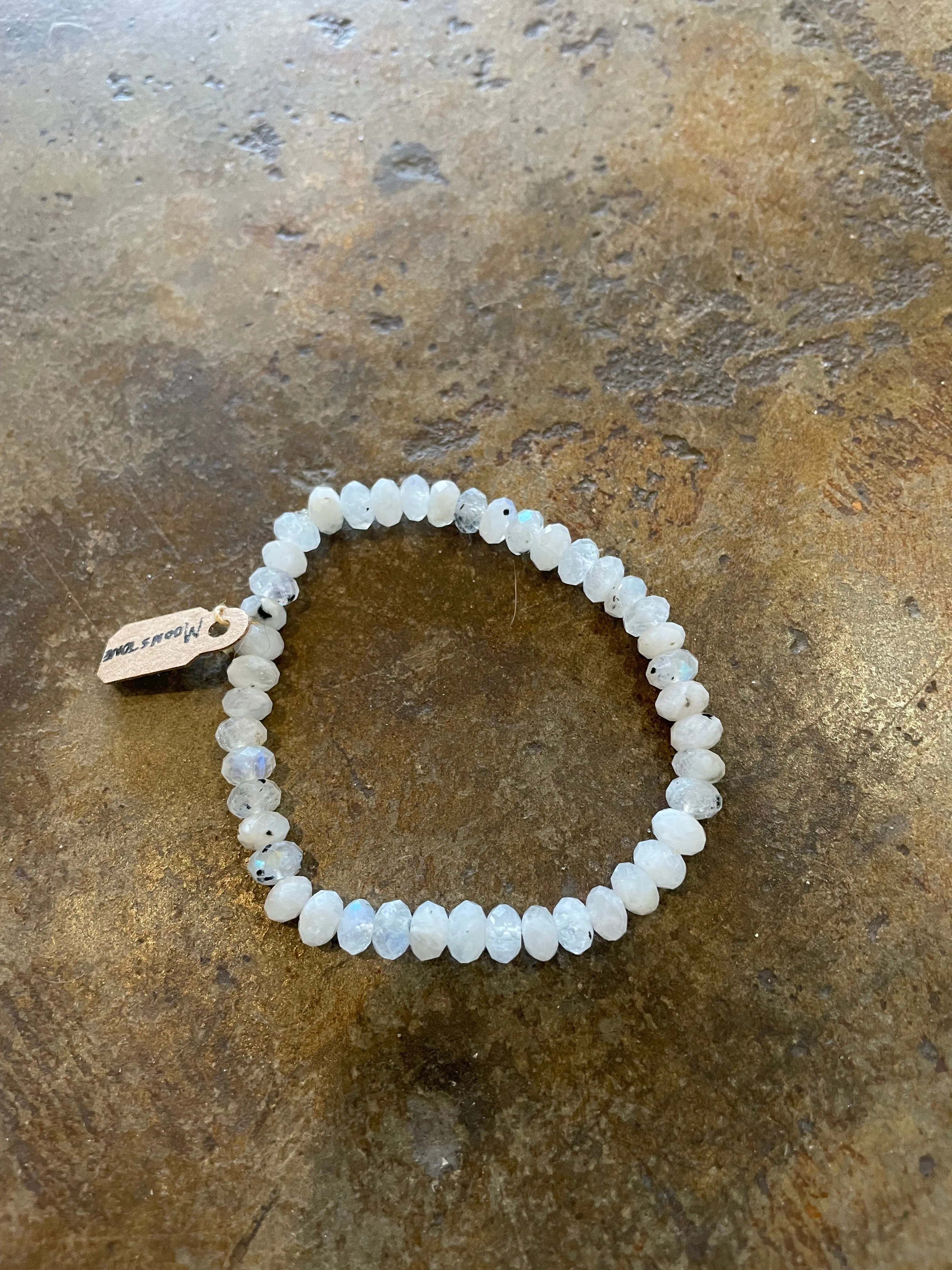 Gemstone Stretch Bracelet
