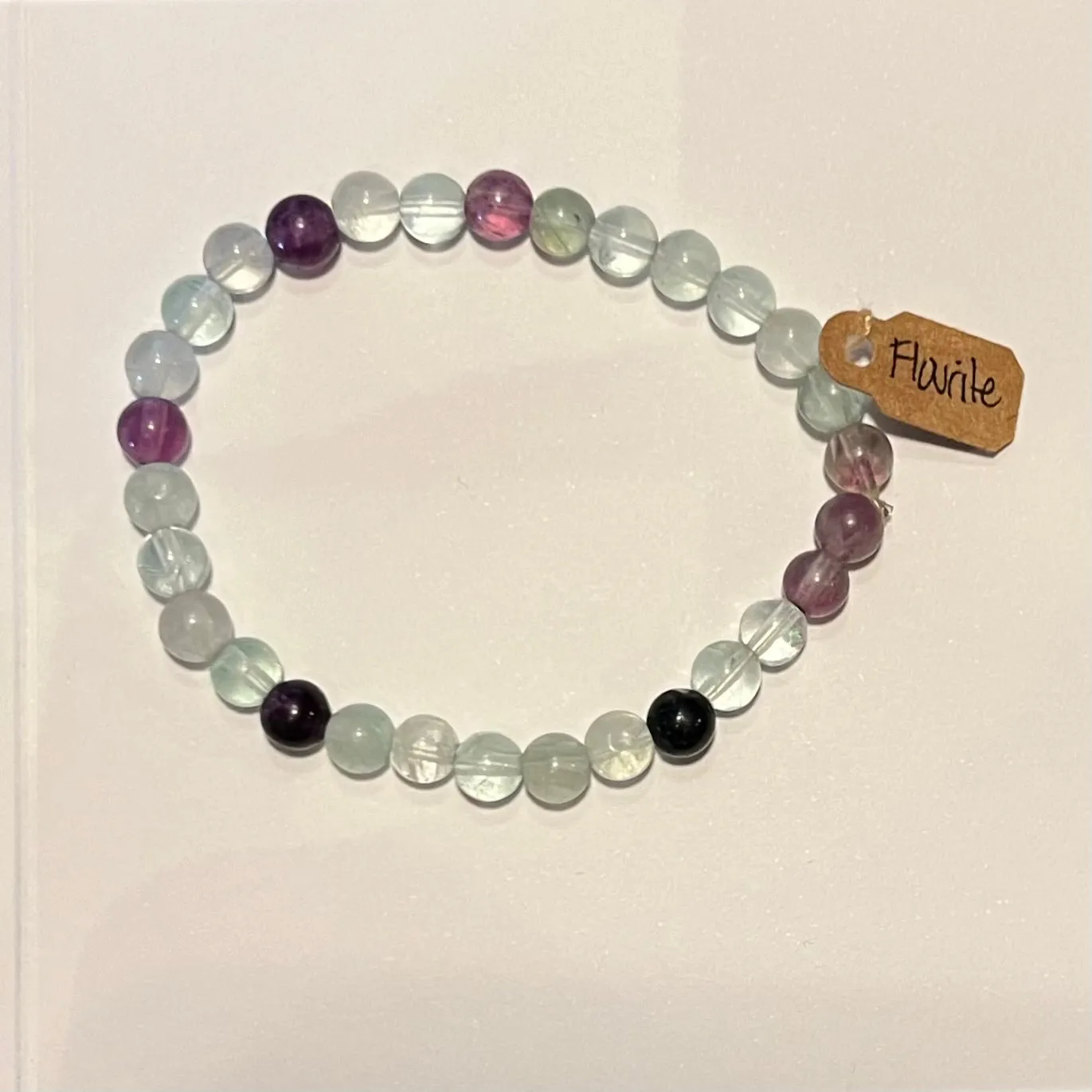 Gemstone Stretch Bracelet