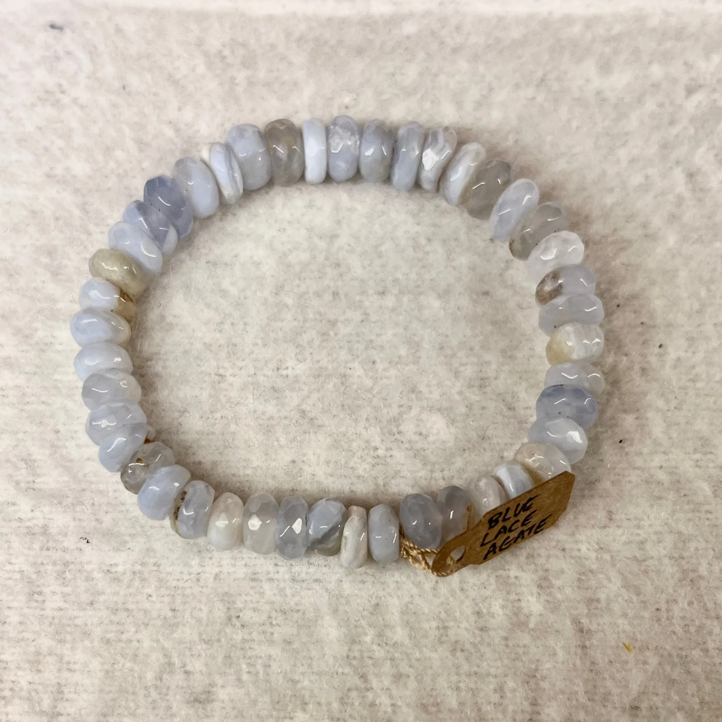 Gemstone Stretch Bracelet