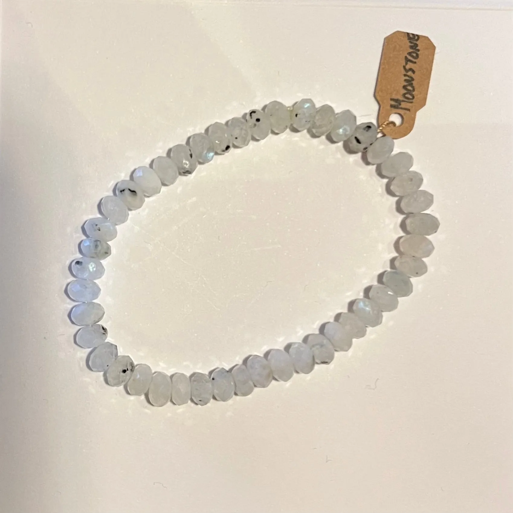 Gemstone Stretch Bracelet