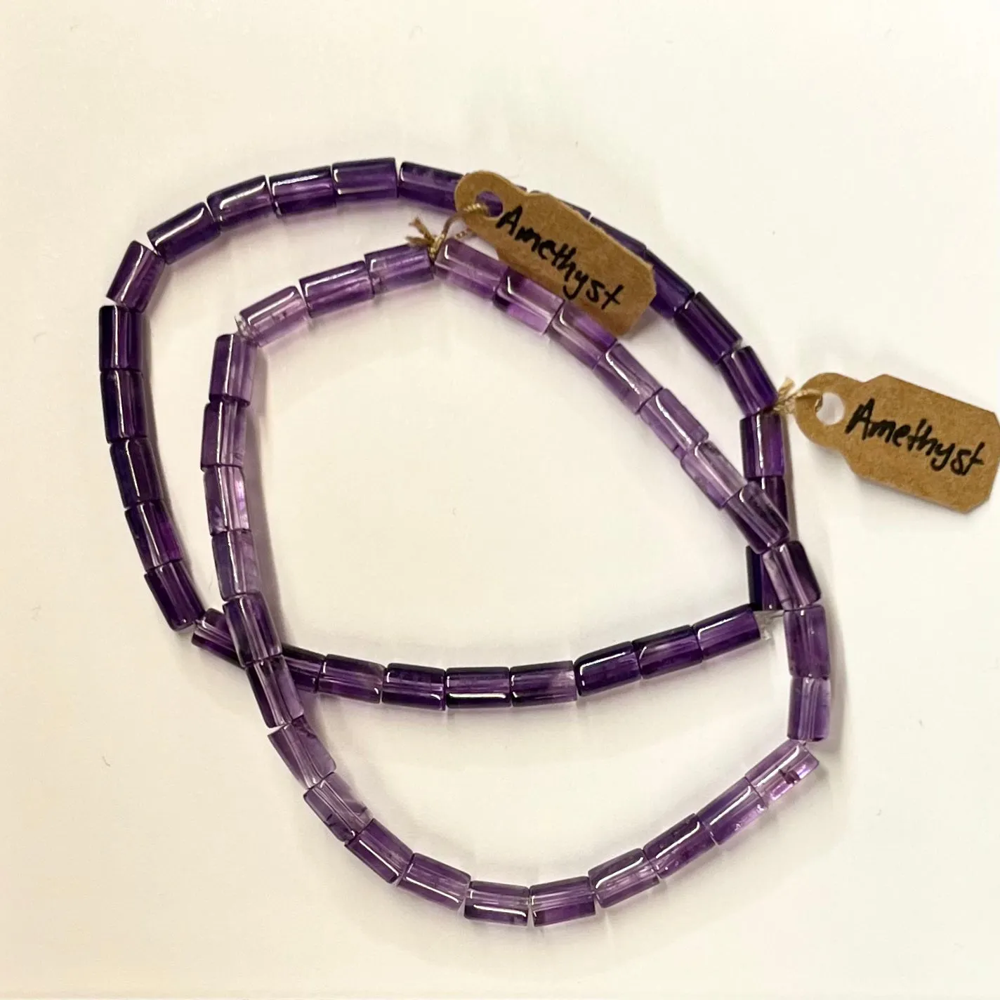 Gemstone Stretch Bracelet