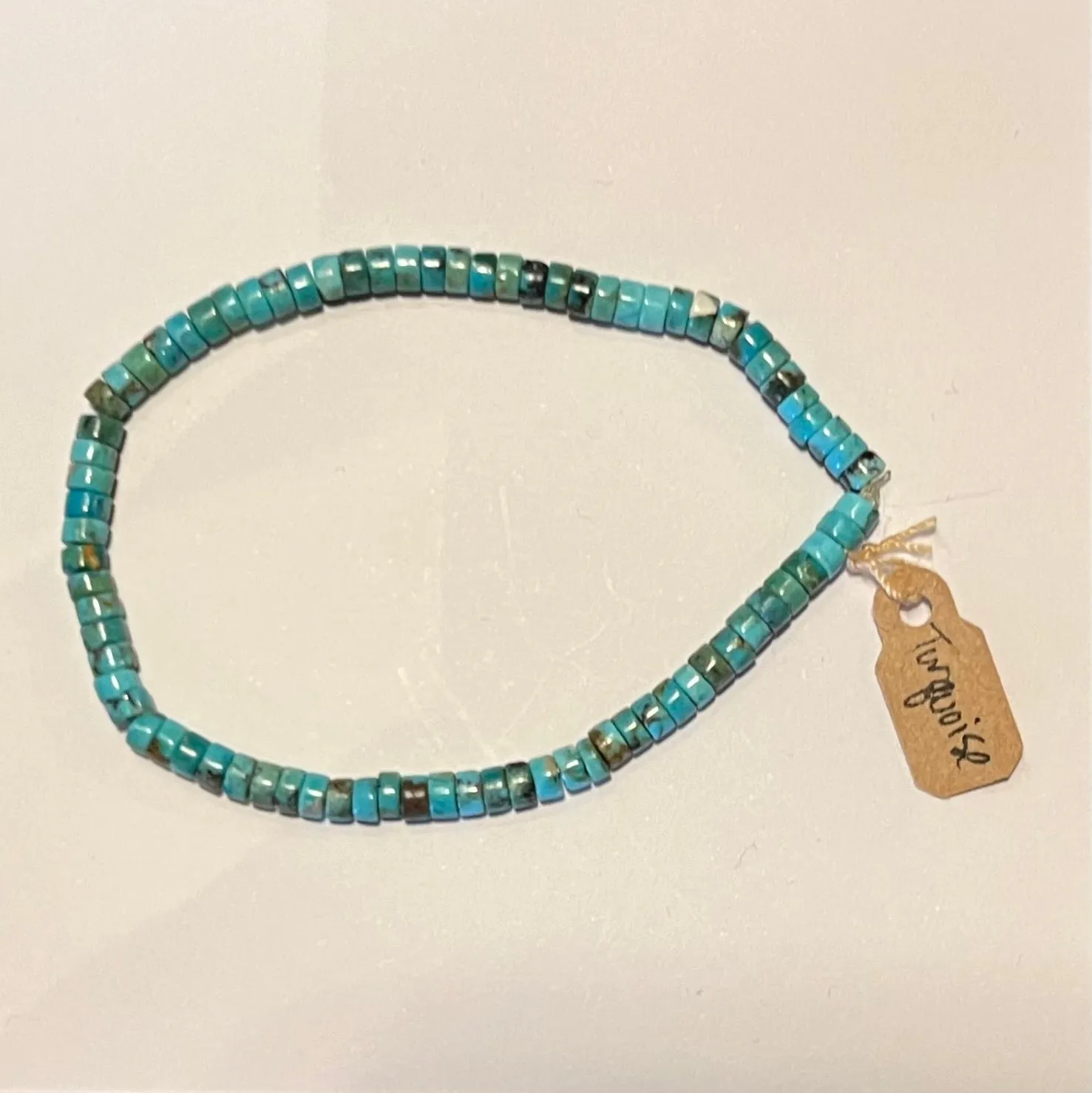 Gemstone Stretch Bracelet