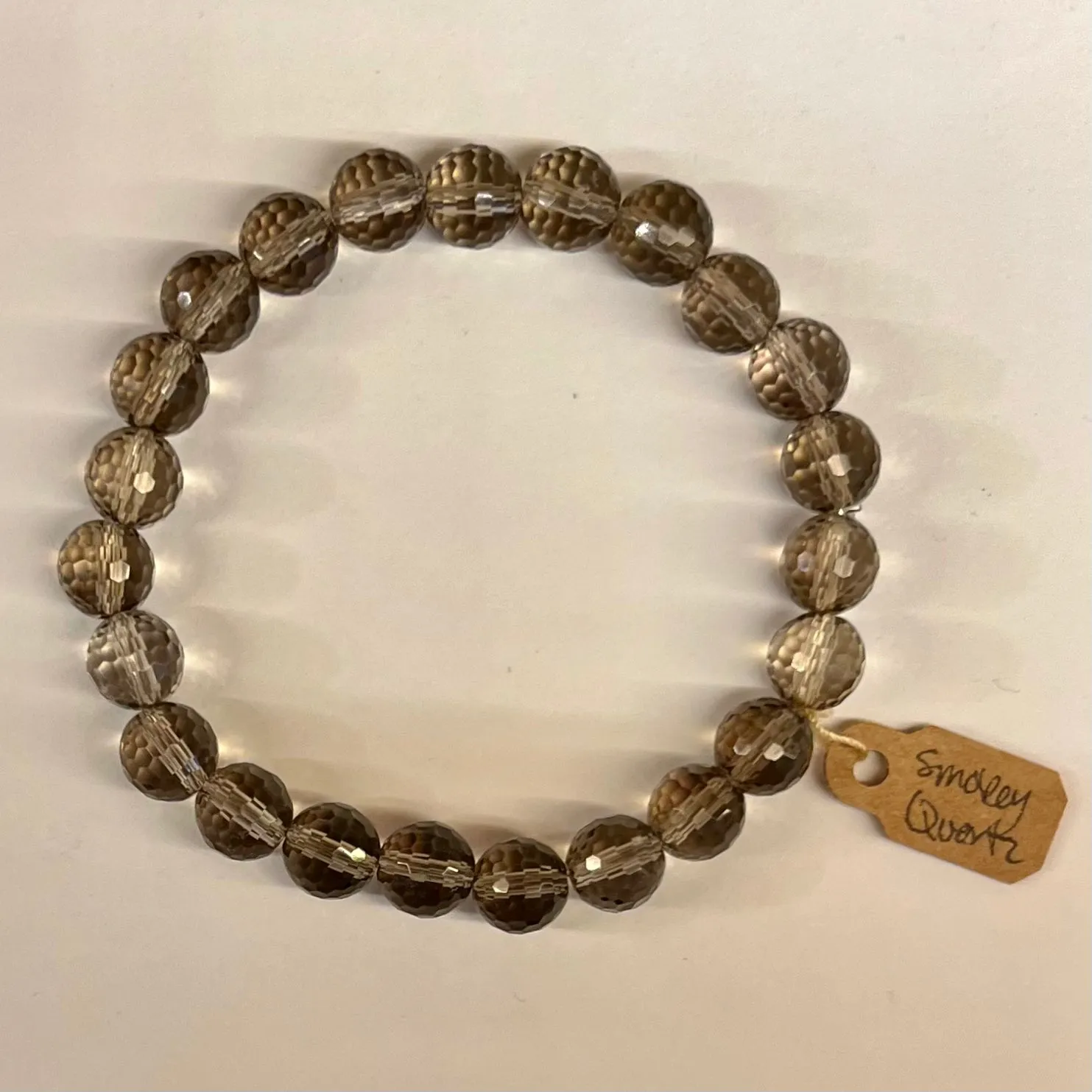Gemstone Stretch Bracelet