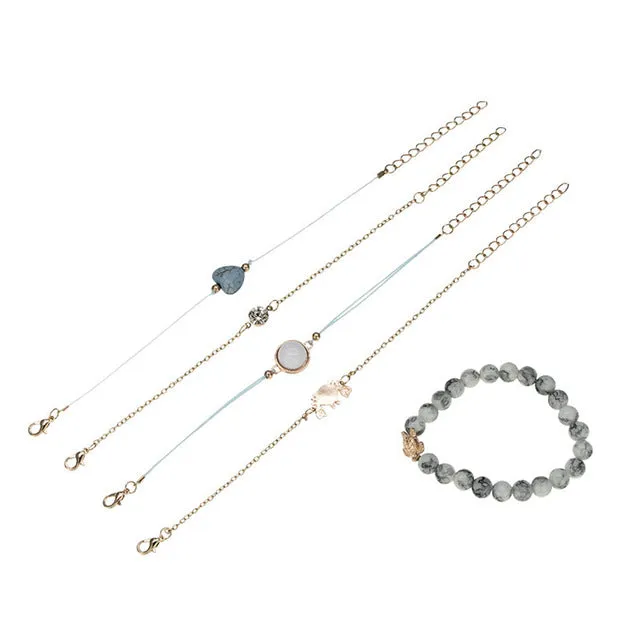 GFLV beautiful women bracelet
