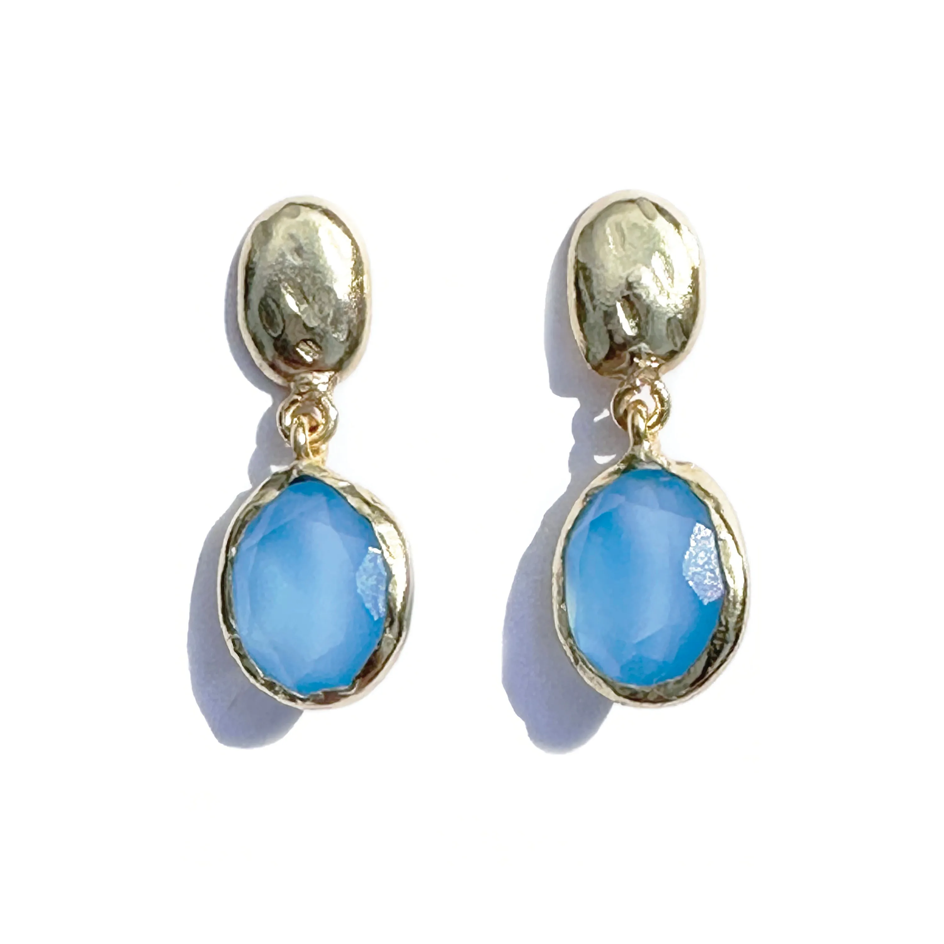 Green Onyx Earth Lover Earrings