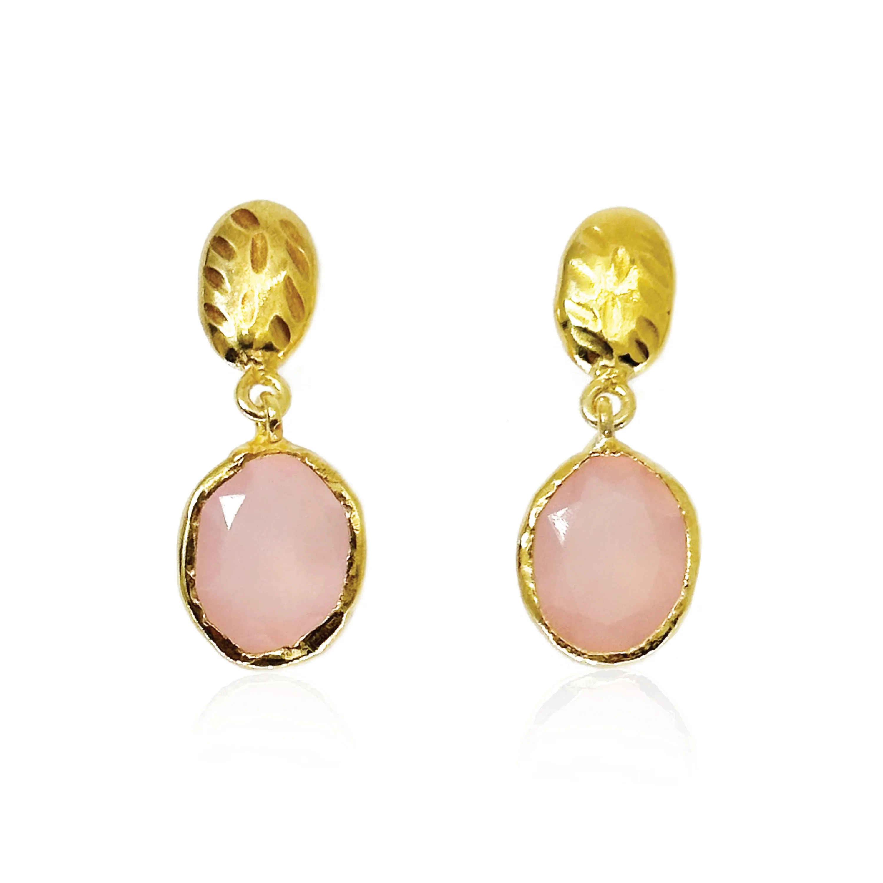 Green Onyx Earth Lover Earrings