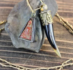 Healing Buddha Necklace