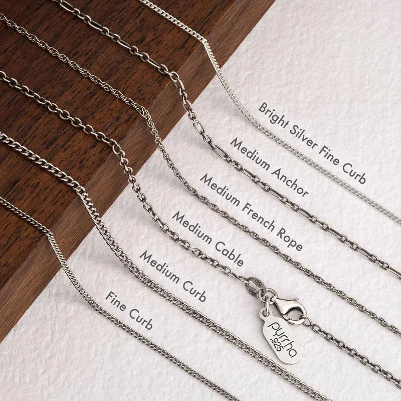 Healing Journey Talisman Pendant | Pyrrha