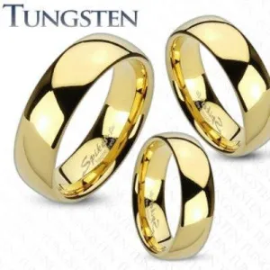I DO! 6-8mm TUNGSTEN MENS WEDDING RING