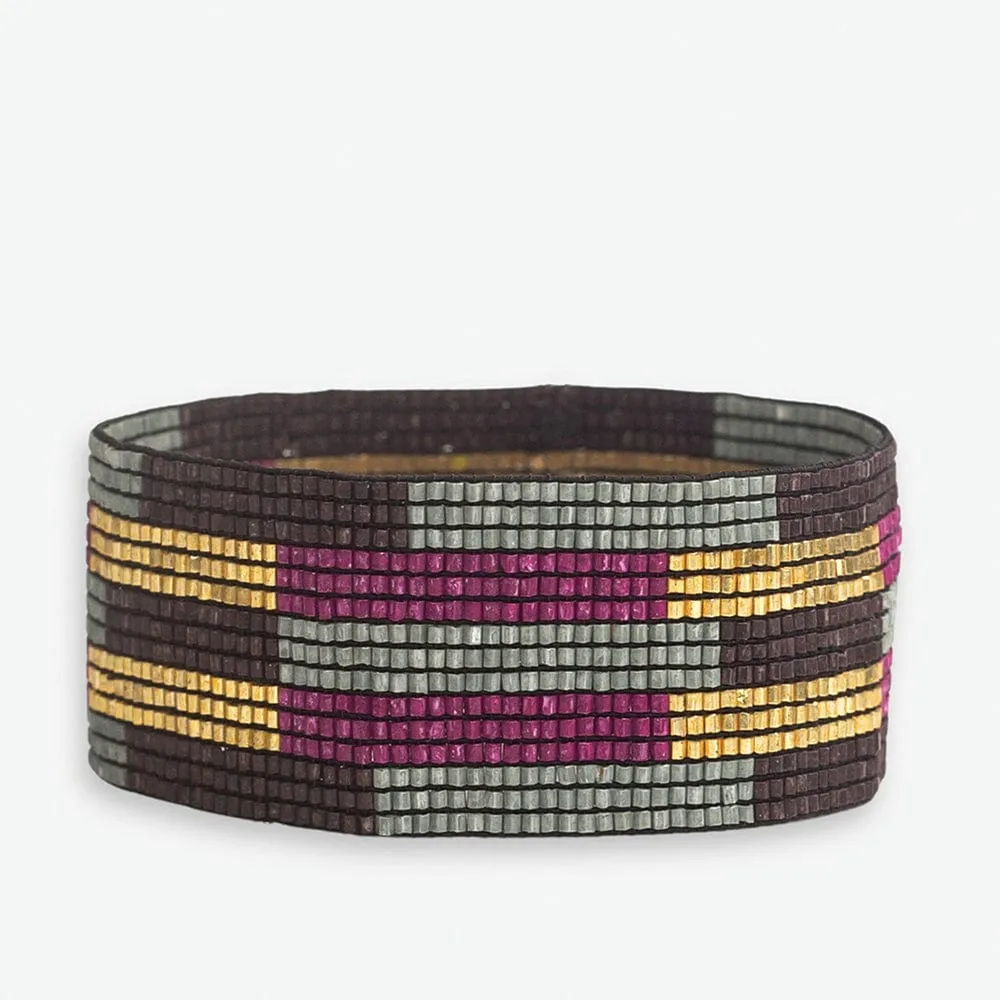 INK   ALLOY | Kenzie Colorblock Bracelet