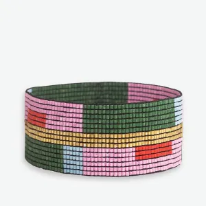 INK   ALLOY | Kenzie Colorblock Bracelet