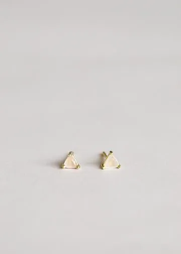 JaxKelly Mini Energy Gem Studs