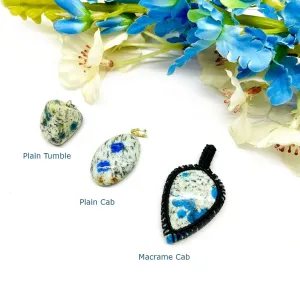 K2 Pendants (Soul Healing & Balance)