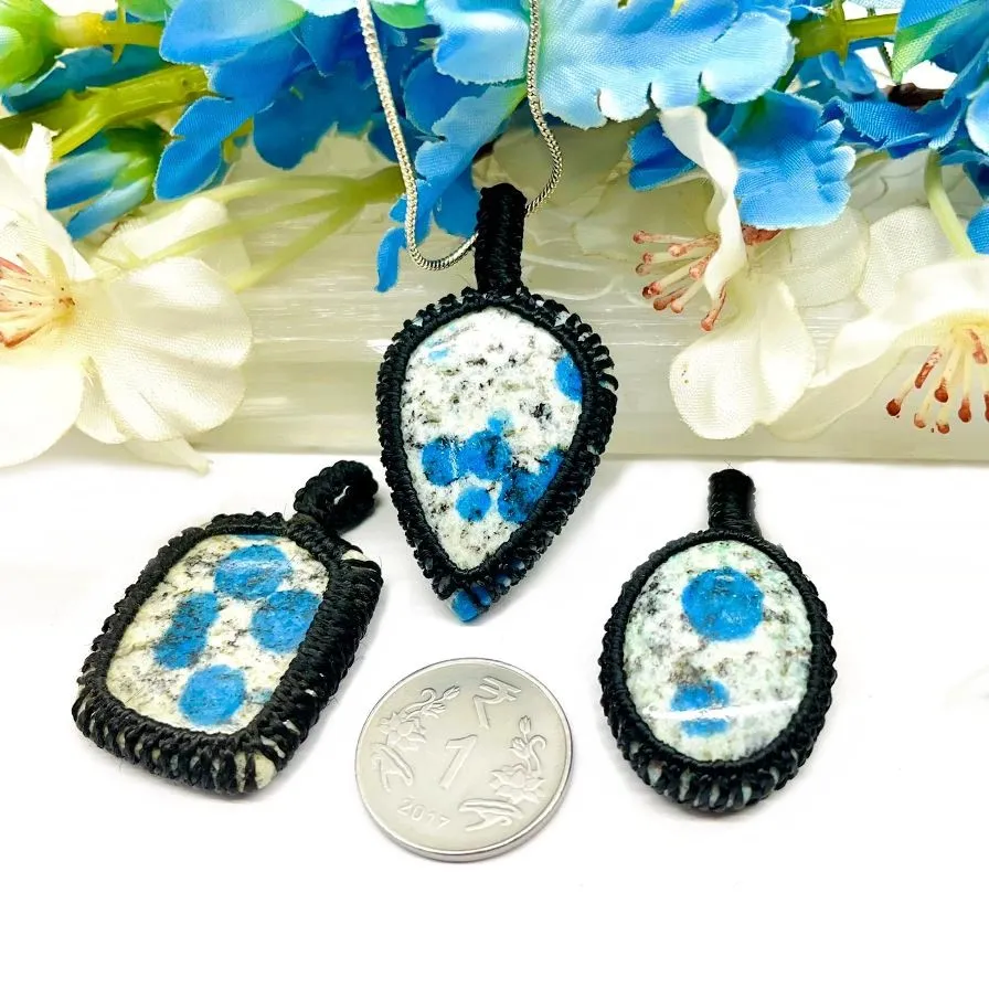 K2 Pendants (Soul Healing & Balance)