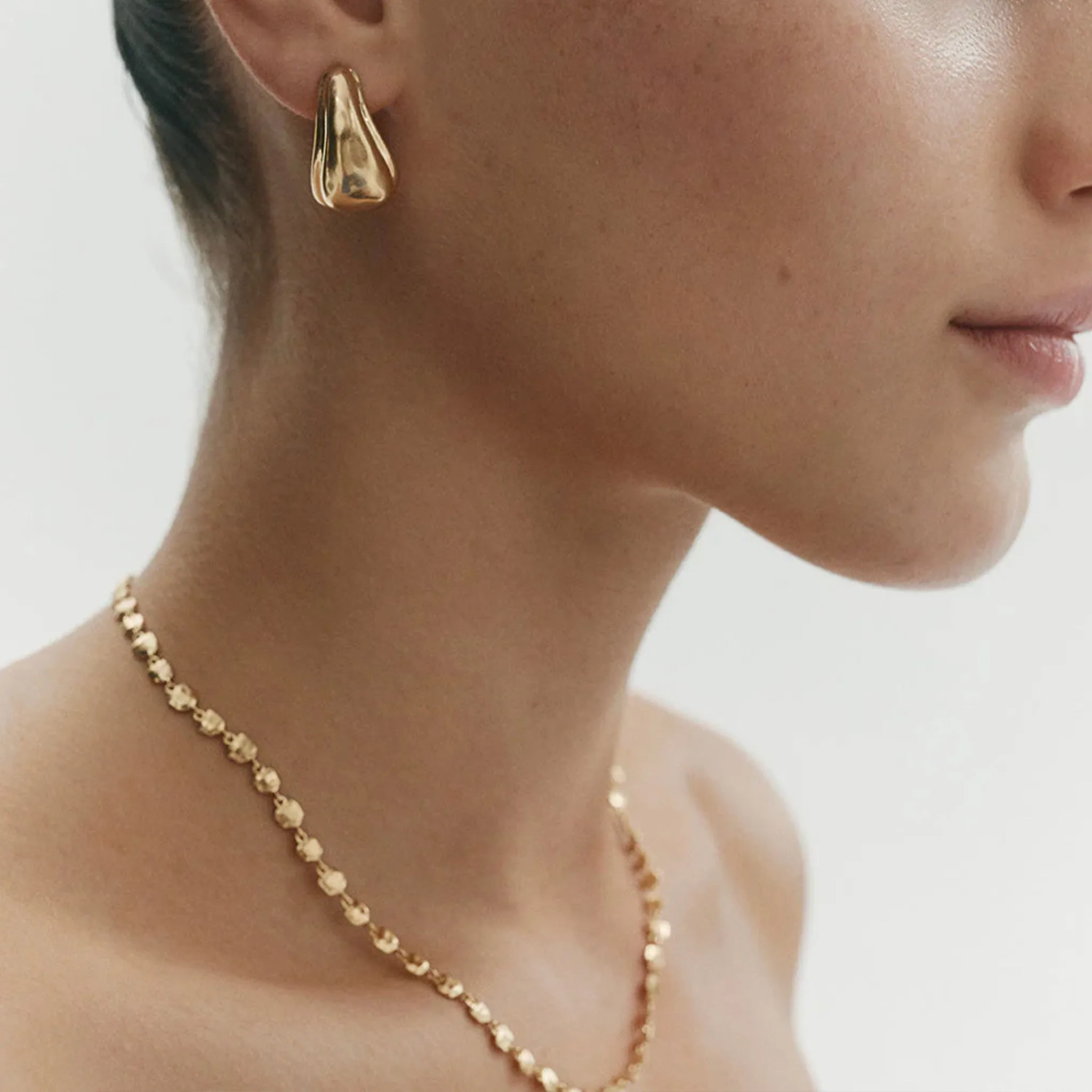 Kirstin Ash Horizon Collection Dawn Necklace