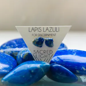Lapis Lazuli Earrings