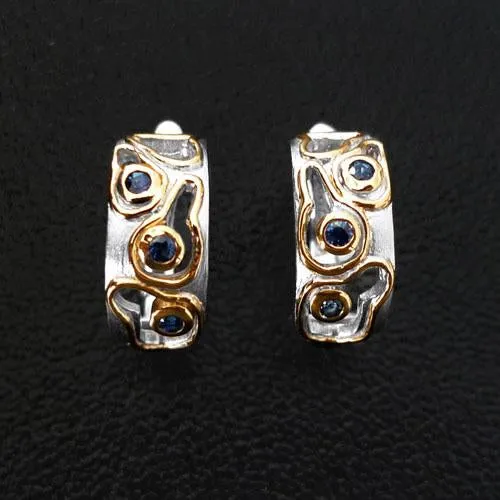 Lava Energy Sterling Silver Set