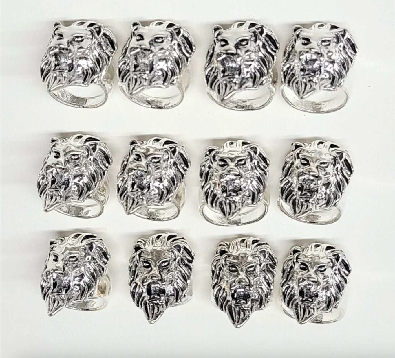 Lion Spirit Ring