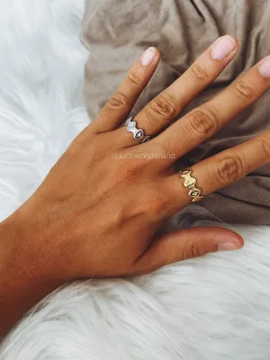 LONICERA RING