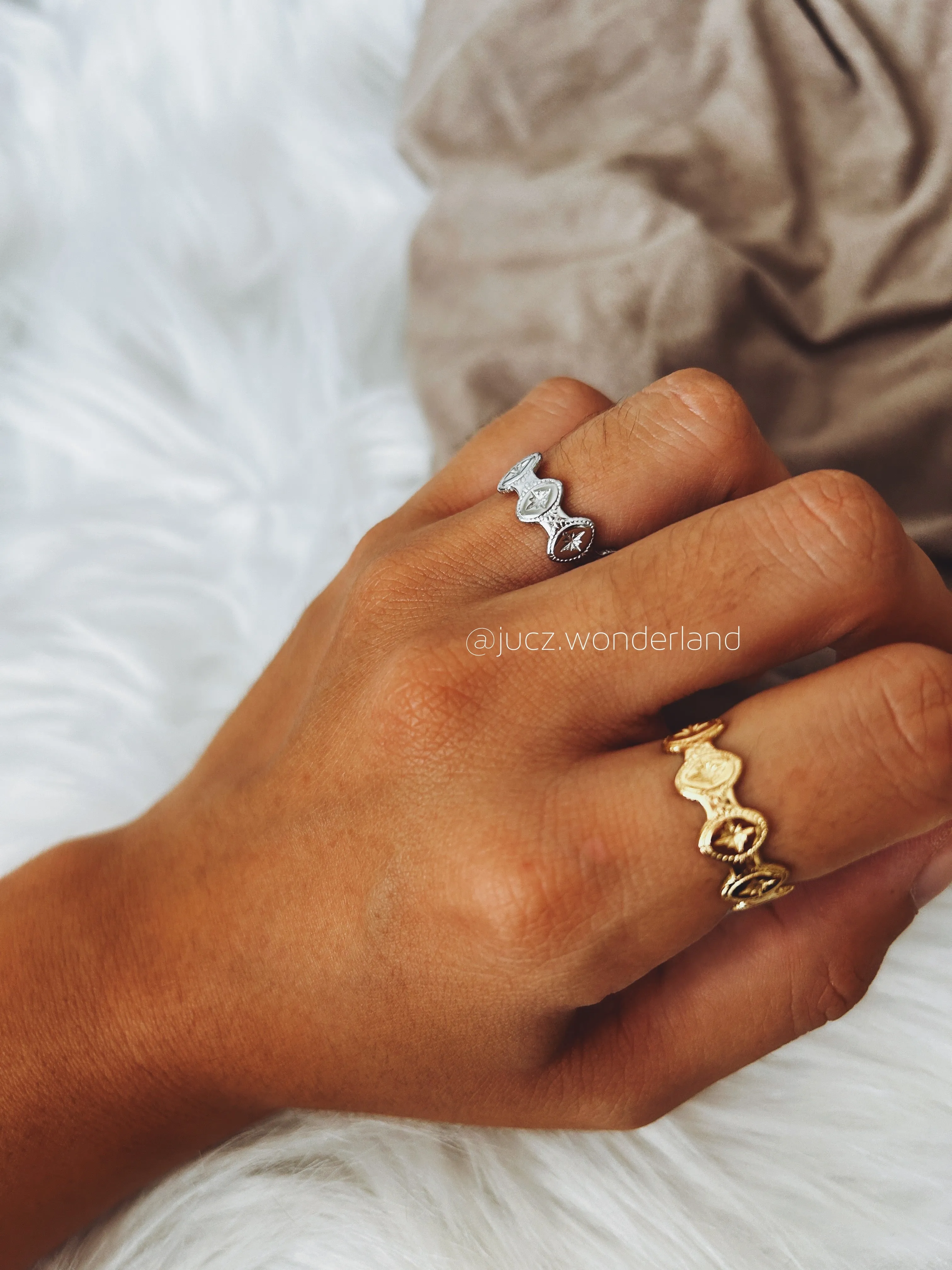 LONICERA RING
