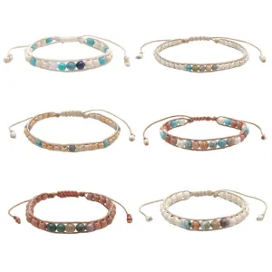 Lotus and Luna Men's Single Drifter Bracelets