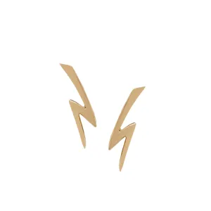 <!--ER941-->lightning bolt studs