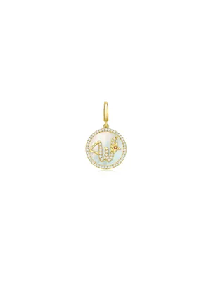Lucky W Charm