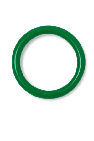 LULU Copenhagen Colour Ring Enamel -  Green