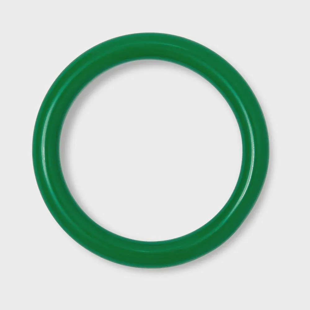 LULU Copenhagen Colour Ring Enamel -  Green