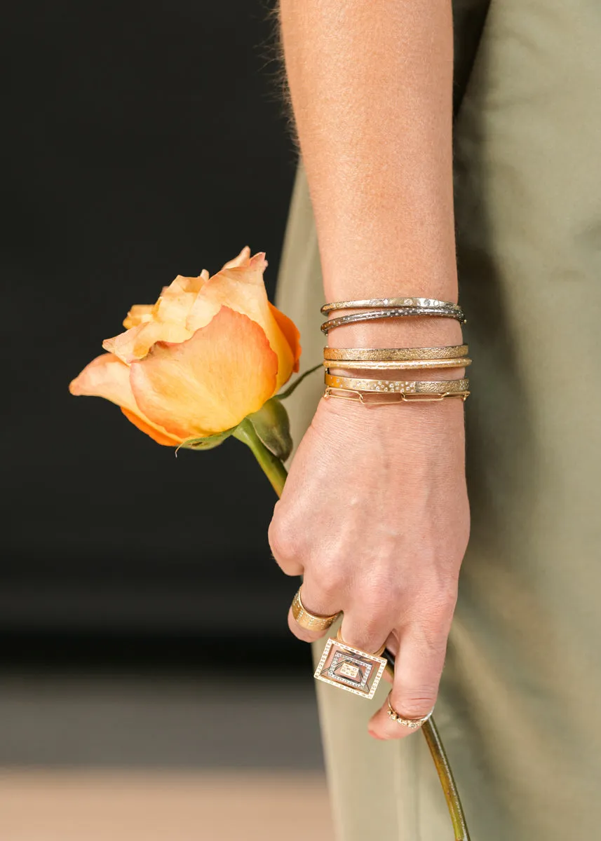Luxe Chain Bracelet- 18k Gold