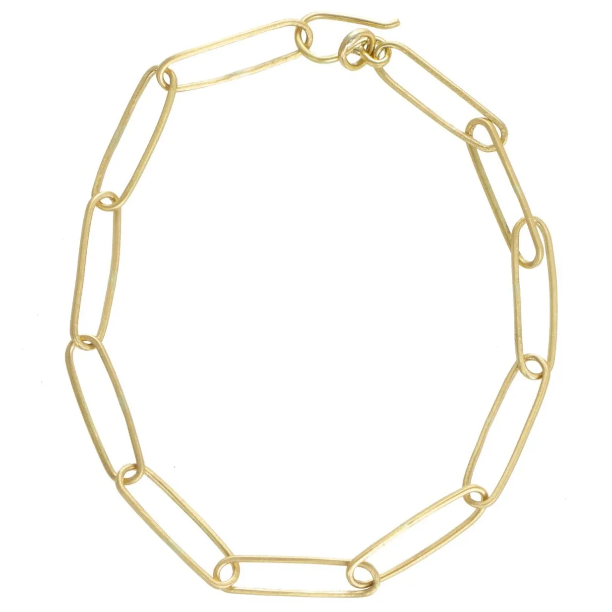 Luxe Chain Bracelet- 18k Gold