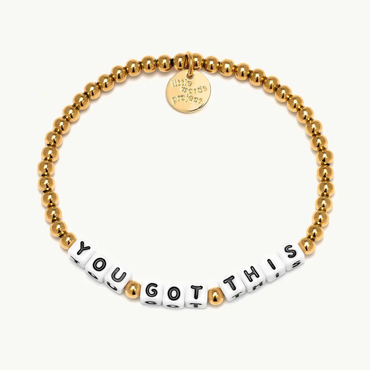 LWP - You Got This - Gold Plated