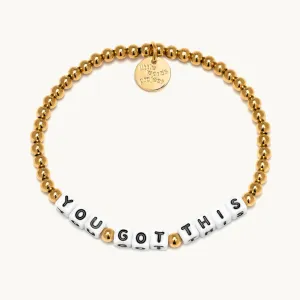 LWP - You Got This - Gold Plated