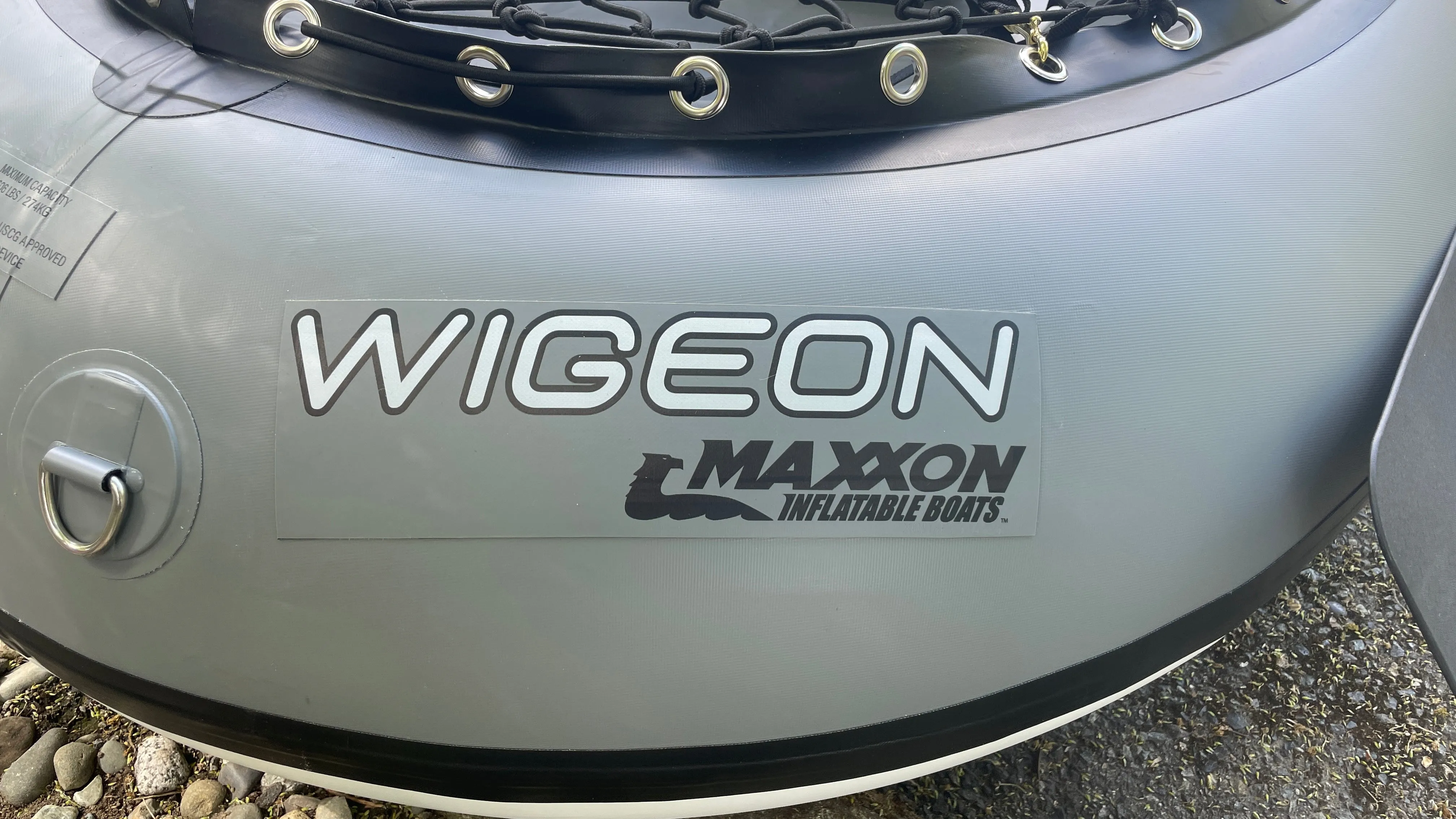MAXXON 'WIGEON' • Model: XPW-239