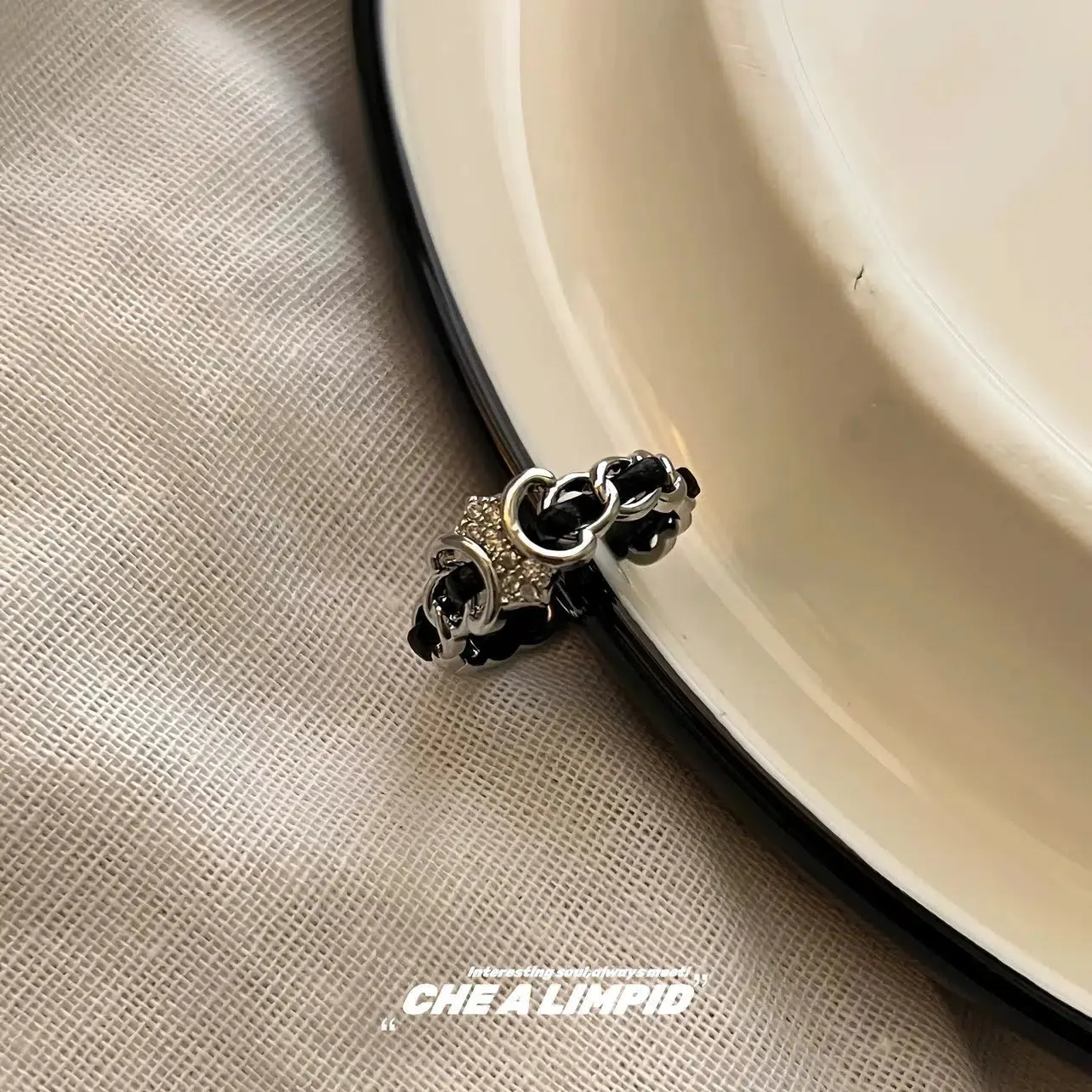 MAYTRENDS  - Elegant Creative Designer Rings Set