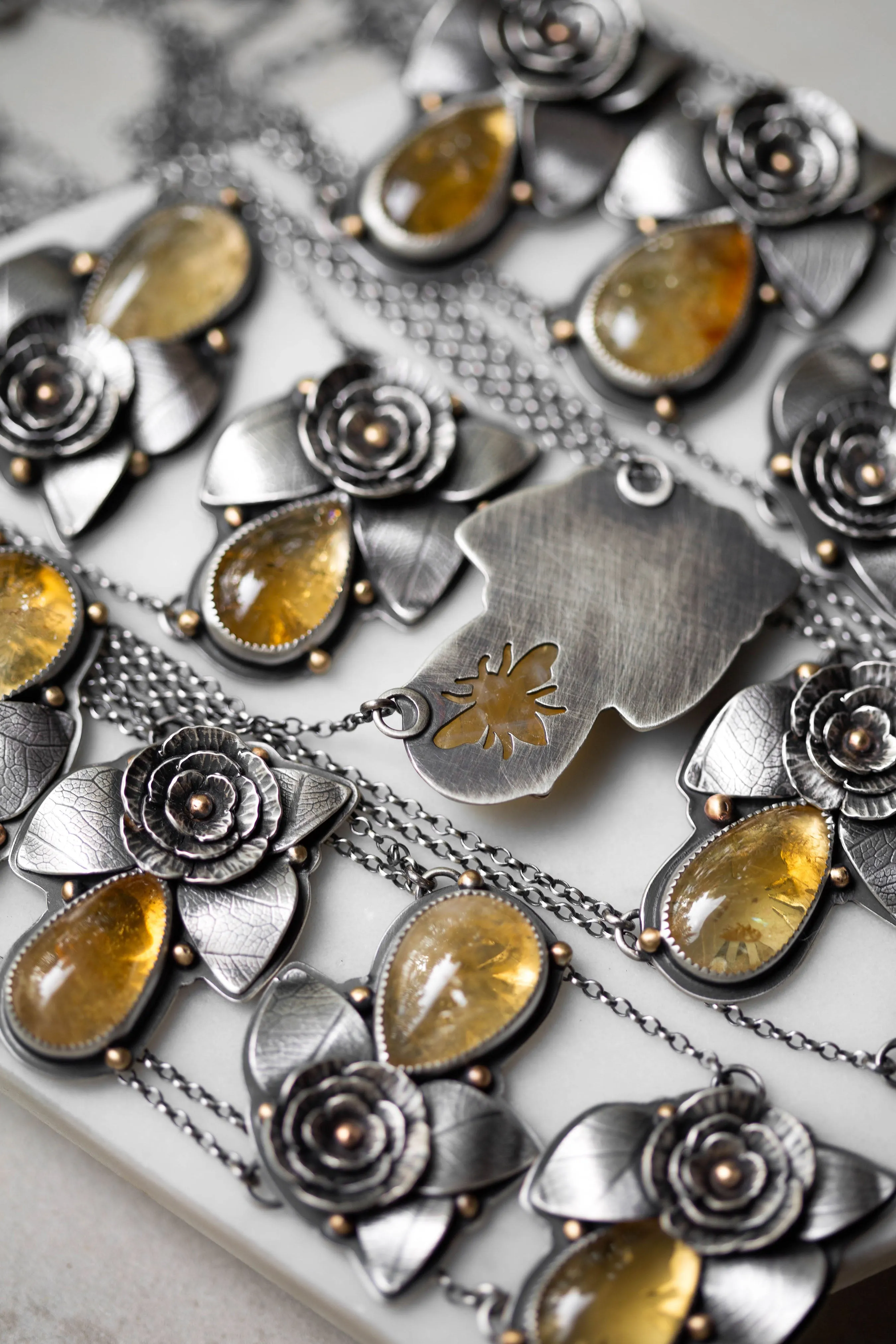 Midsummer Necklace | #1