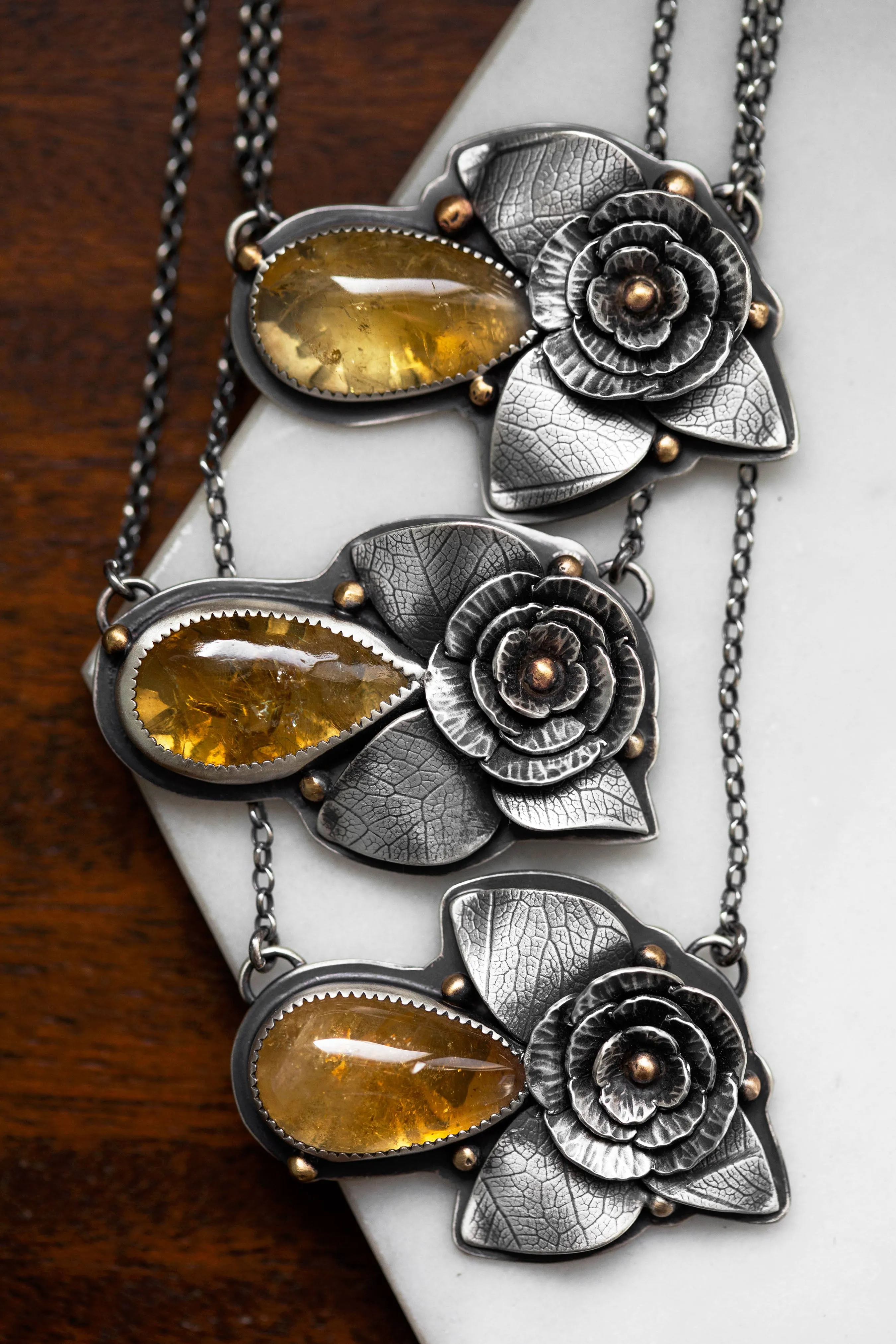 Midsummer Necklace | #1