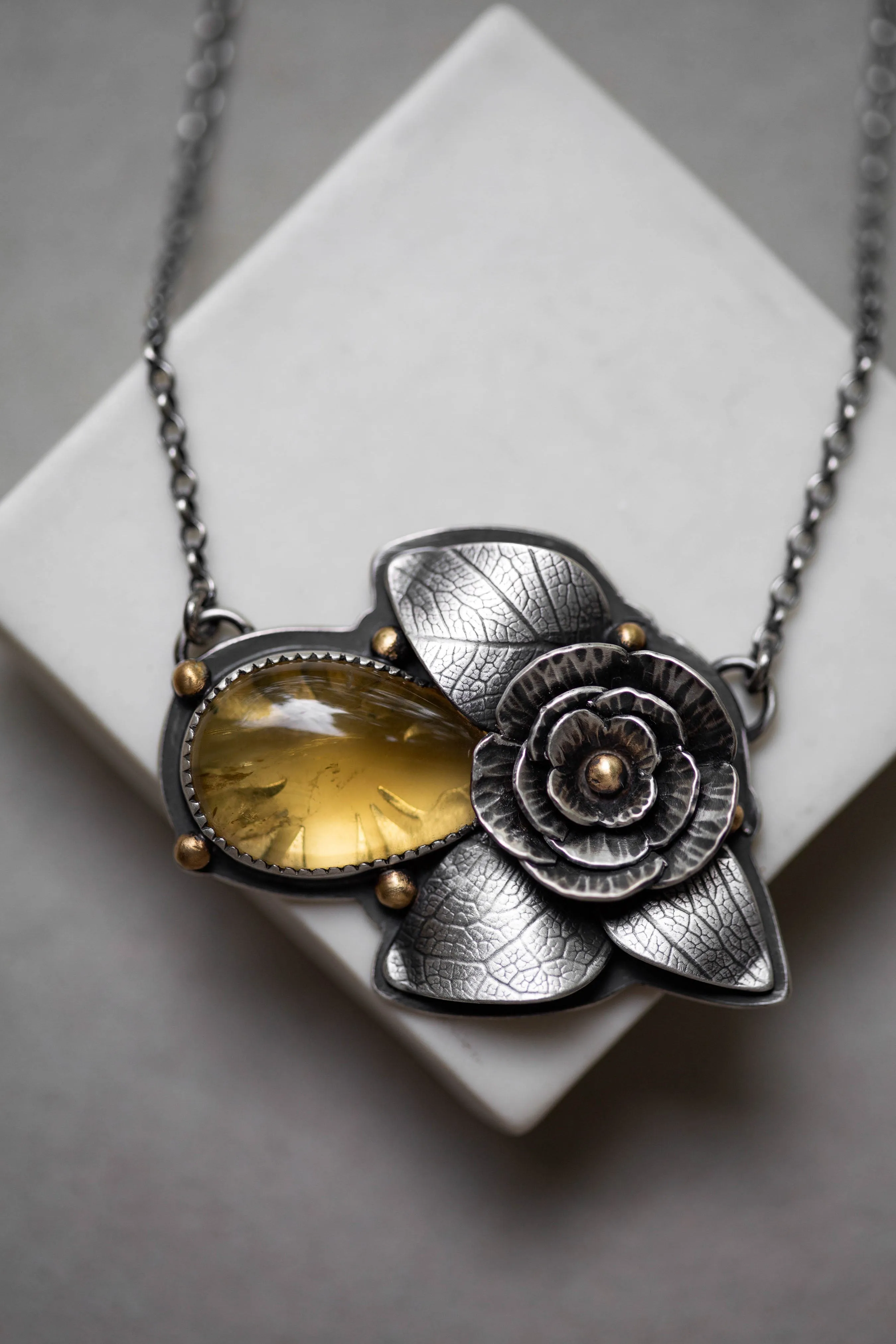 Midsummer Necklace | #2