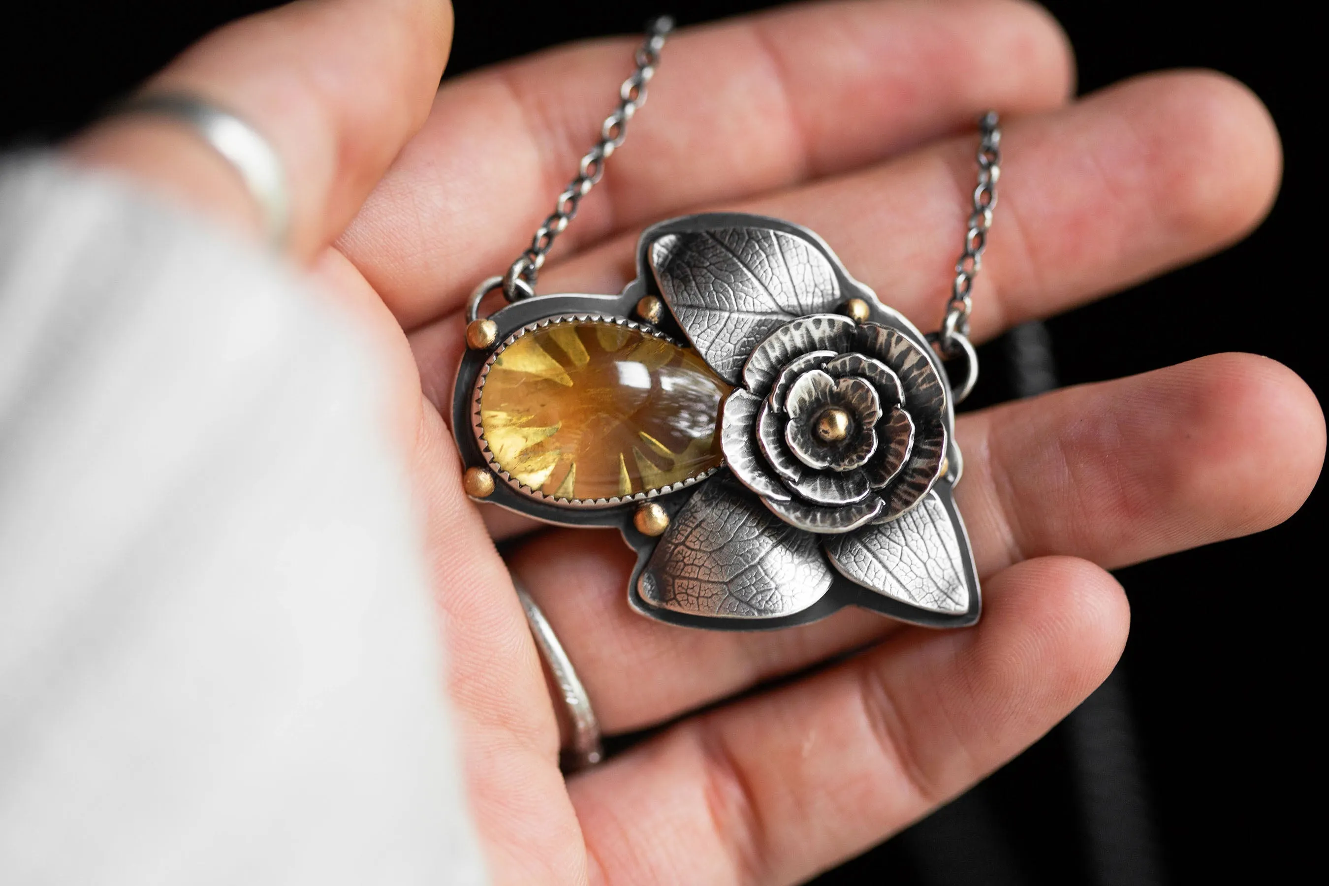 Midsummer Necklace | #2