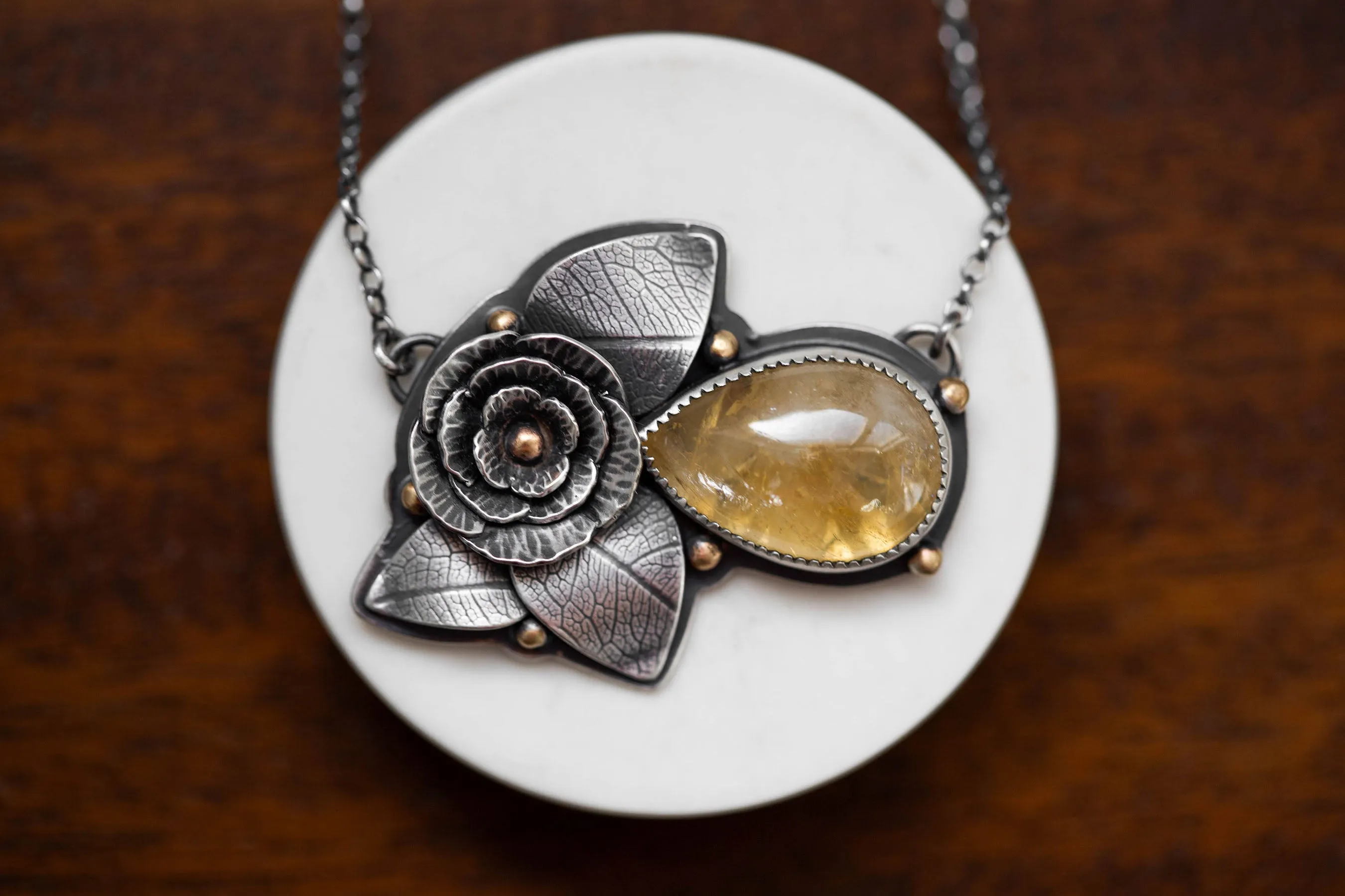 Midsummer Necklace | #3
