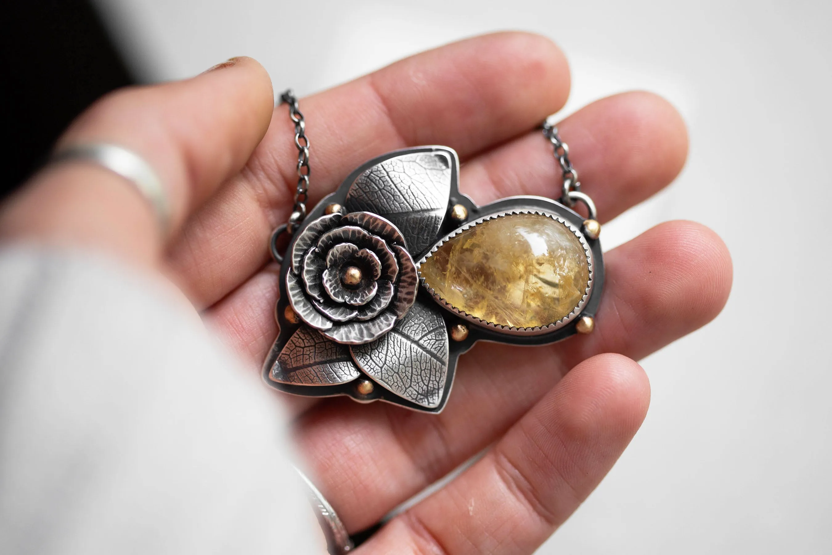 Midsummer Necklace | #3