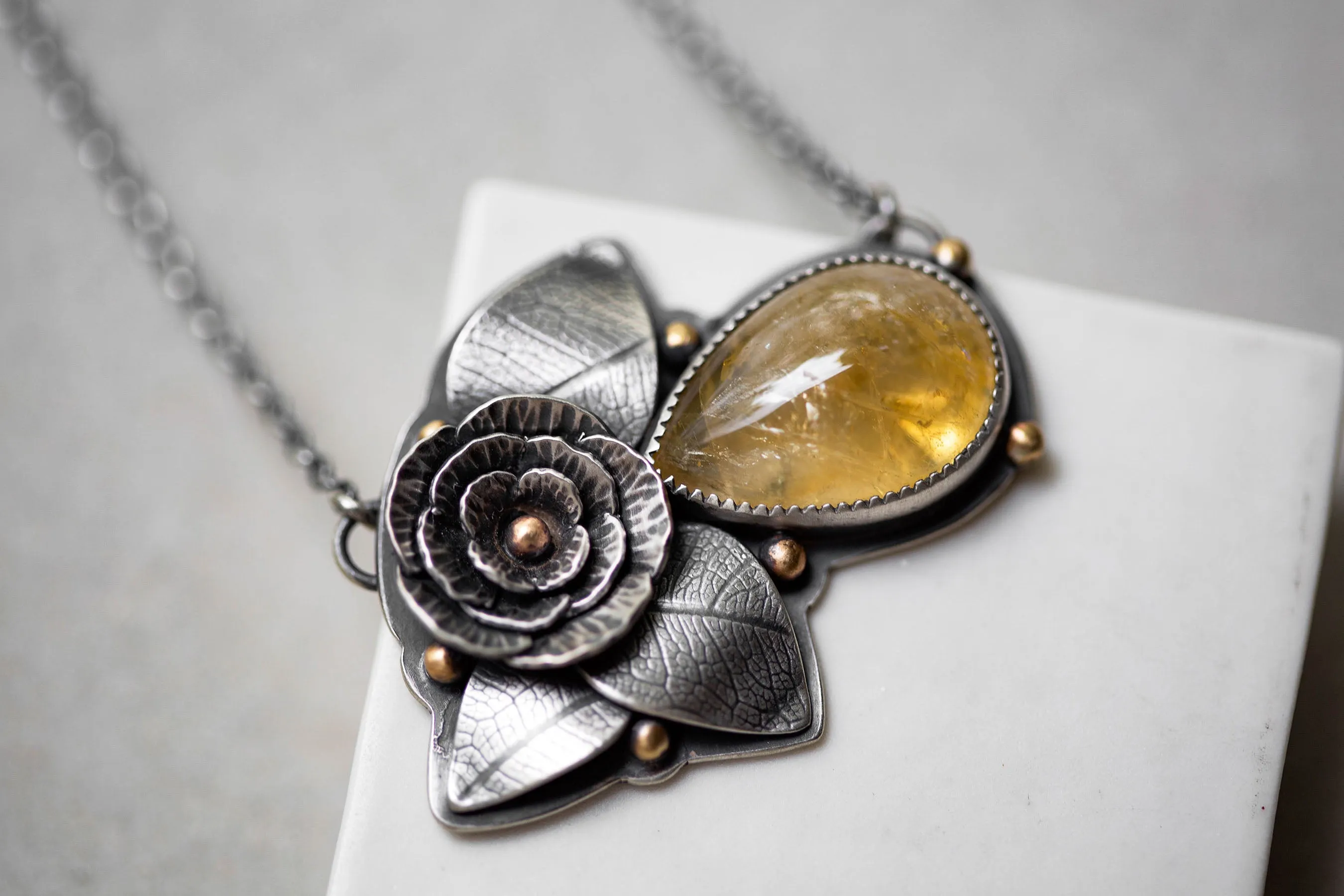 Midsummer Necklace | #3