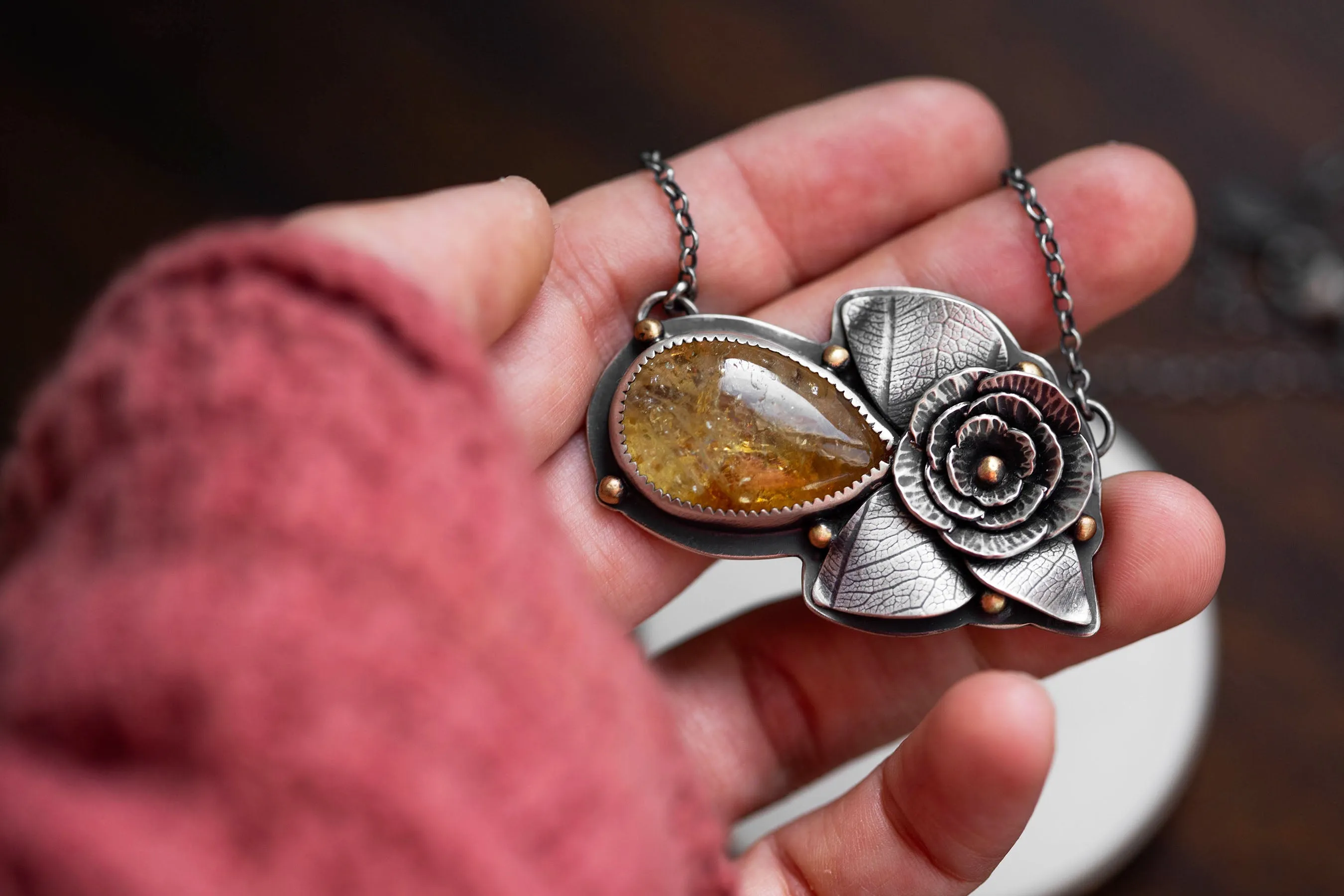 Midsummer Necklace | #6